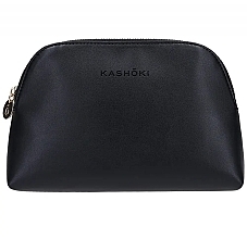 Düfte, Parfümerie und Kosmetik Kosmetiktasche schwarz - Kashoki Beauty Bag