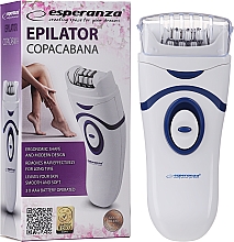 Düfte, Parfümerie und Kosmetik Epilierer EBD002B - Esperanza EBD002B