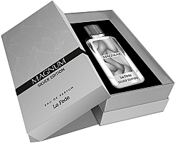 Khadlaj La Fede Magnum Silver Edition - Eau de Parfum — Bild N2