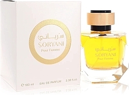Düfte, Parfümerie und Kosmetik Rasasi Soryani Pour Femme - Eau de Parfum