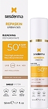 Sonnenschutzcreme für das Gesicht mit depigmentierender Wirkung - Sesderma Repaskin Urban 365 Depigmenting SPF50+ — Bild N2