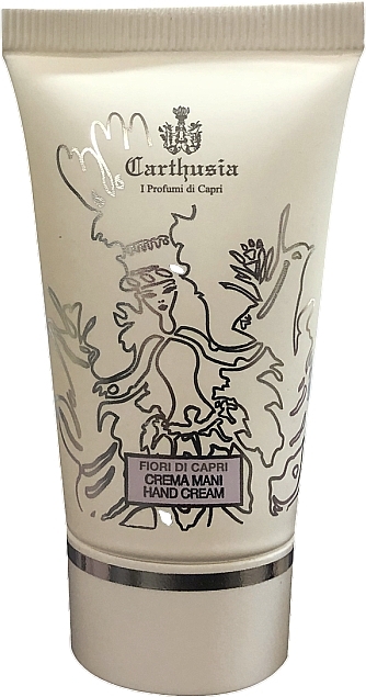 Carthusia Fiori di Capri - Handcreme — Bild N1