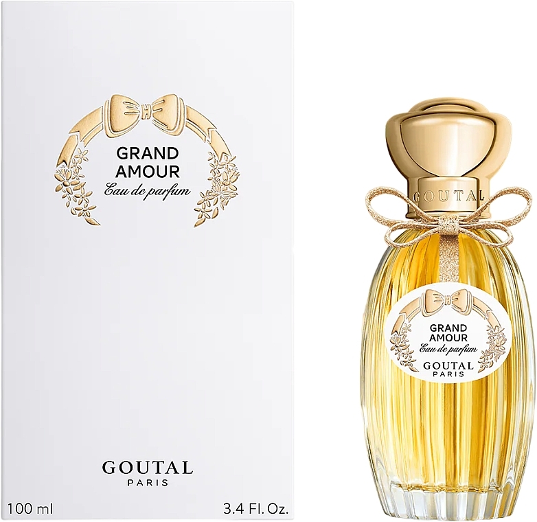 Goutal Grand Amour Eau de Parfum - Eau de Parfum — Bild N1