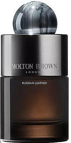 Molton Brown Russian Leather Eau de Parfum - Eau de Parfum — Bild N2