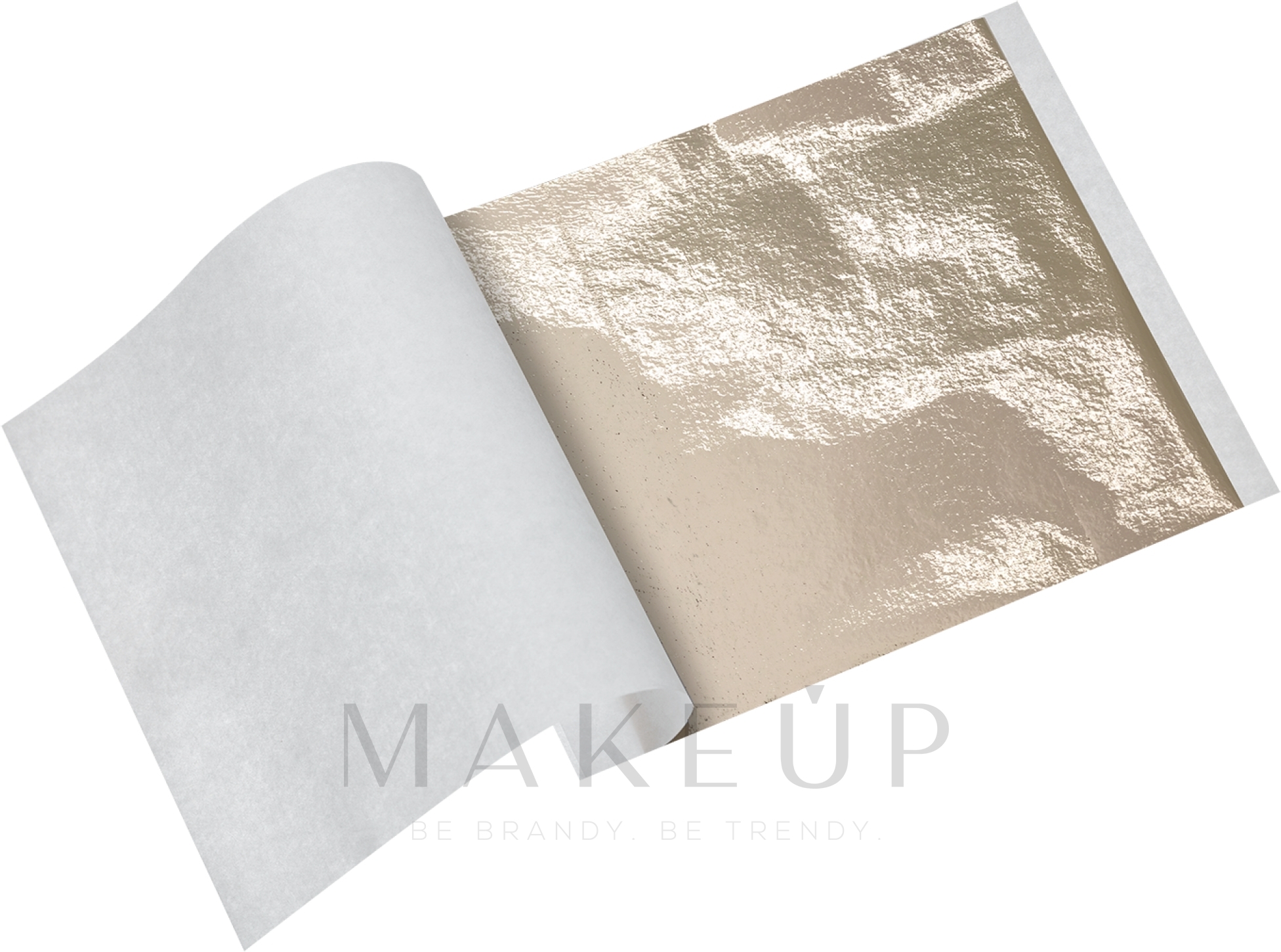Folie für Nageldesign - Essence Nail Art Effect Foils — Bild 01 - Golden Galaxy