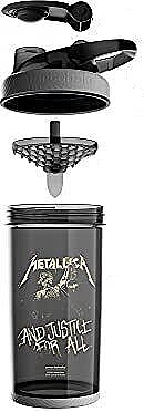 Shaker 750 ml - SmartShake Revive Rock Band Collection Metallica — Bild N2