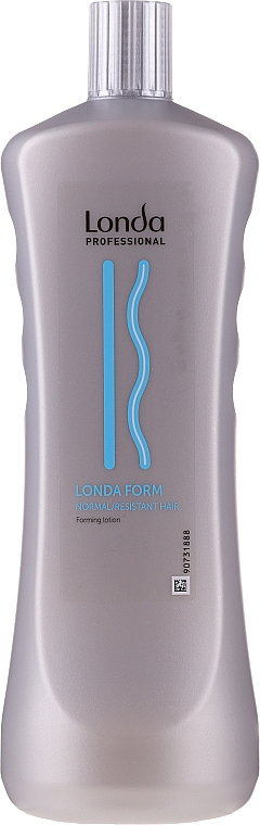 Modellierende Haarspülung für normales und widerstandsfähiges Haar - Londa Professional Londa Form Normal/Resistant Hair Forming Lotion — Bild N1