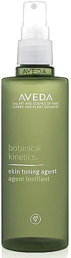 Erfrischendes Gesichtstonikum mit Hyaluronsäure und Rosenwasser - Aveda Botanical Kinetics Skin Firming/Toning Agent — Bild N1