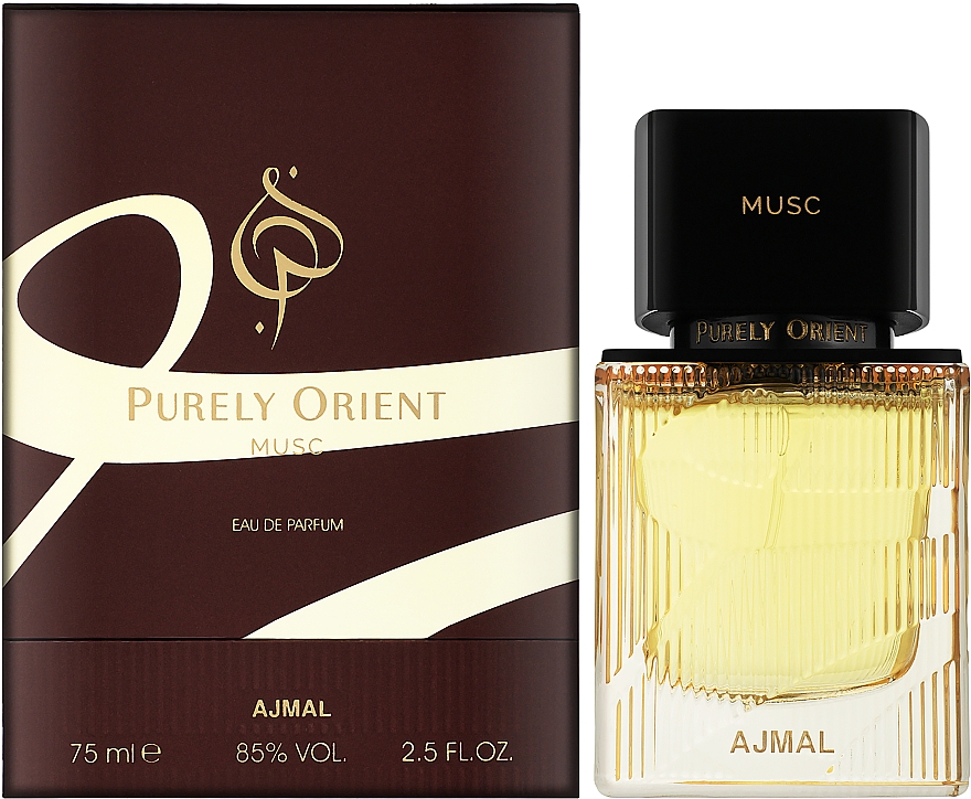 Ajmal Purely Orient Musc - Eau de Parfum — Bild N3