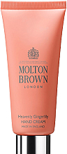 Düfte, Parfümerie und Kosmetik Molton Brown Heavenly Gingerlily - Handcreme Ingwer & Lilie
