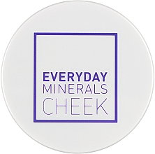 Loses Gesichtsrouge - Everyday Minerals Blush — Bild N1