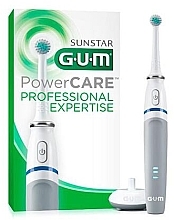 Düfte, Parfümerie und Kosmetik Elektrische Zahnbürste - G.U.M PowerCARE Rechargeable Toothbrush