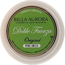 Aufhellende Gesichtscreme gegen Pigmentflecken - Bella Aurora Antispot & Whitening Cream — Foto N2