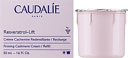 Gesichtscreme - Caudalie Resveratrol Lift Firming Cashmere Cream Refill (Refill)  — Bild N2