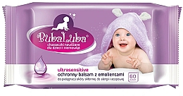 Düfte, Parfümerie und Kosmetik Babyfeuchttücher mit Weichmachern - Luba BubaLuba Wipes