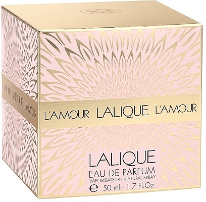 Lalique L'Amour - Eau de Parfum — Foto N3