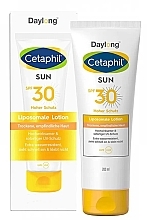 Düfte, Parfümerie und Kosmetik Liposomale Sonnenschutz-Körperlotion SPF30 - Daylong Cetaphil Sun SPF30 Liposomal Lotion 