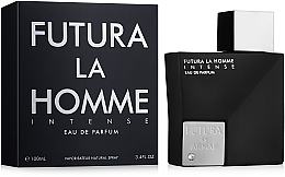 Armaf Futura La Homme Intense - Eau de Parfum — Bild N2