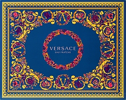 Versace Man Eau Fraiche - Set — Bild N1
