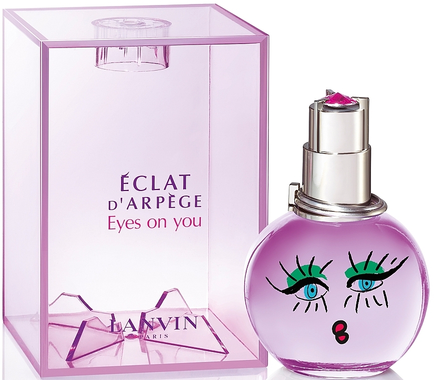 Lanvin Eclat d’Arpege Eyes On You - Eau de Parfum