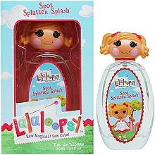 Düfte, Parfümerie und Kosmetik Lalaloopsy Spot Splatter Splash - Eau de Toilette