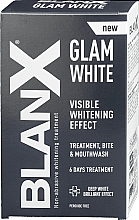 Düfte, Parfümerie und Kosmetik Aufhellendes Zahnpflegeset - BlanX Glam White Kit