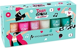 Snails Mini 3 Pack Fairyland (Nagellack 3x5ml) - Nagellack-Set — Bild N1