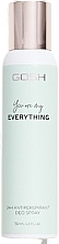 Düfte, Parfümerie und Kosmetik Gosh Everything - Deospray