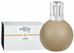 Düfte, Parfümerie und Kosmetik Aromalampe 400 ml - Maison Berger Boule Taupe