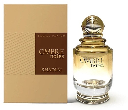 Khadlaj Ombre Notes - Eau de Parfum — Bild N1