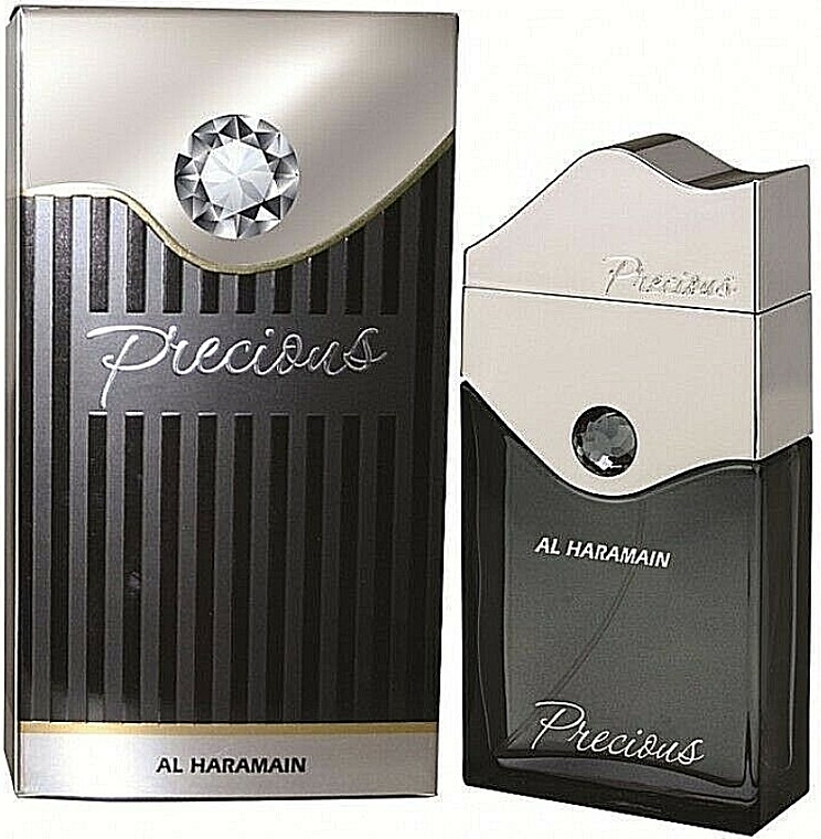 Al Haramain Precious Silver - Eau de Parfum — Bild N1