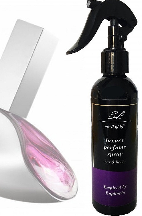 Aromatisches Spray für Zuhause und Auto - Smell of Life Acqua Di Gio Perfume Spray Car & Home  — Bild N2