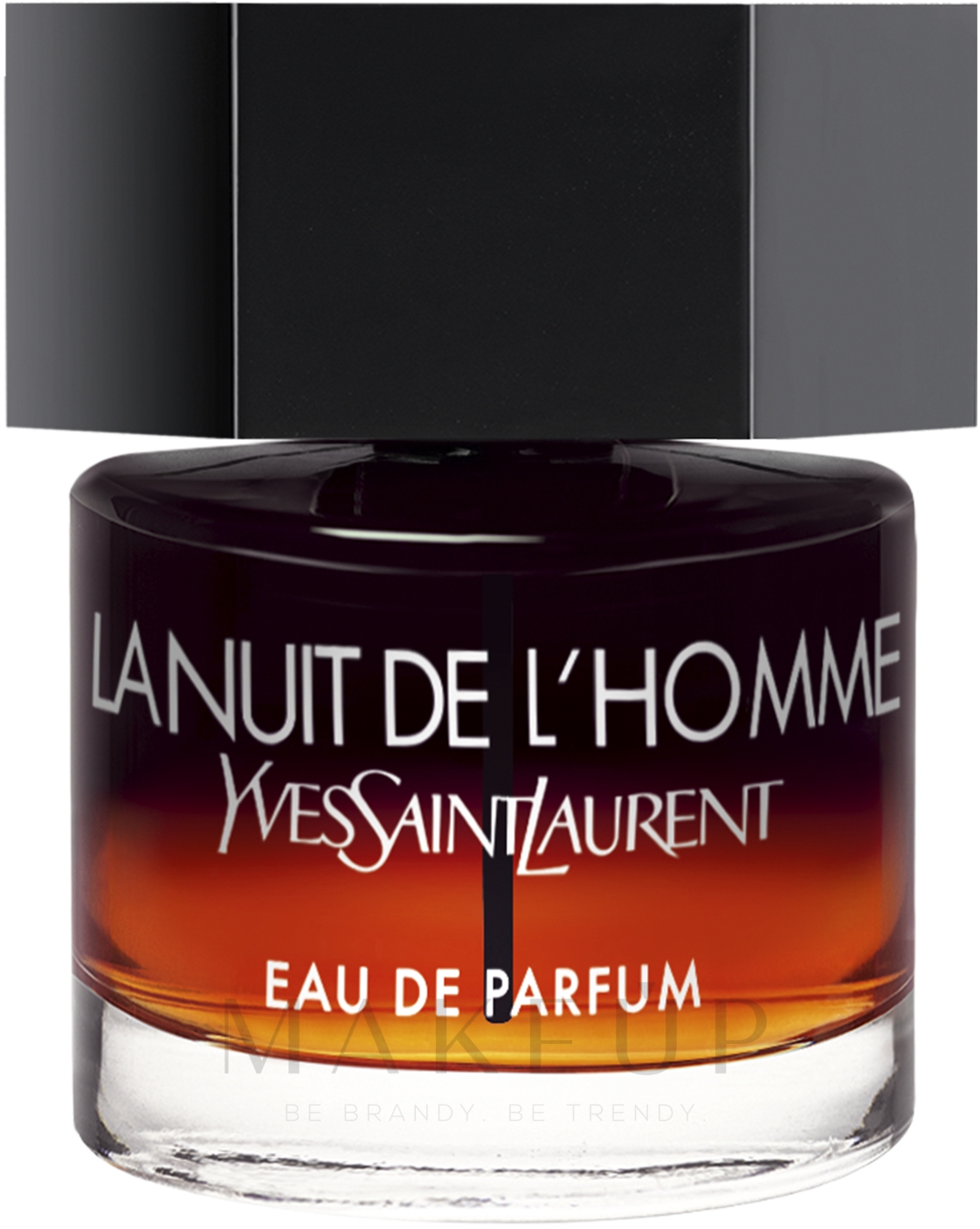 Yves Saint Laurent La Nuit De L'Homme Eau de Parfum - Eau de Parfum — Bild 60 ml