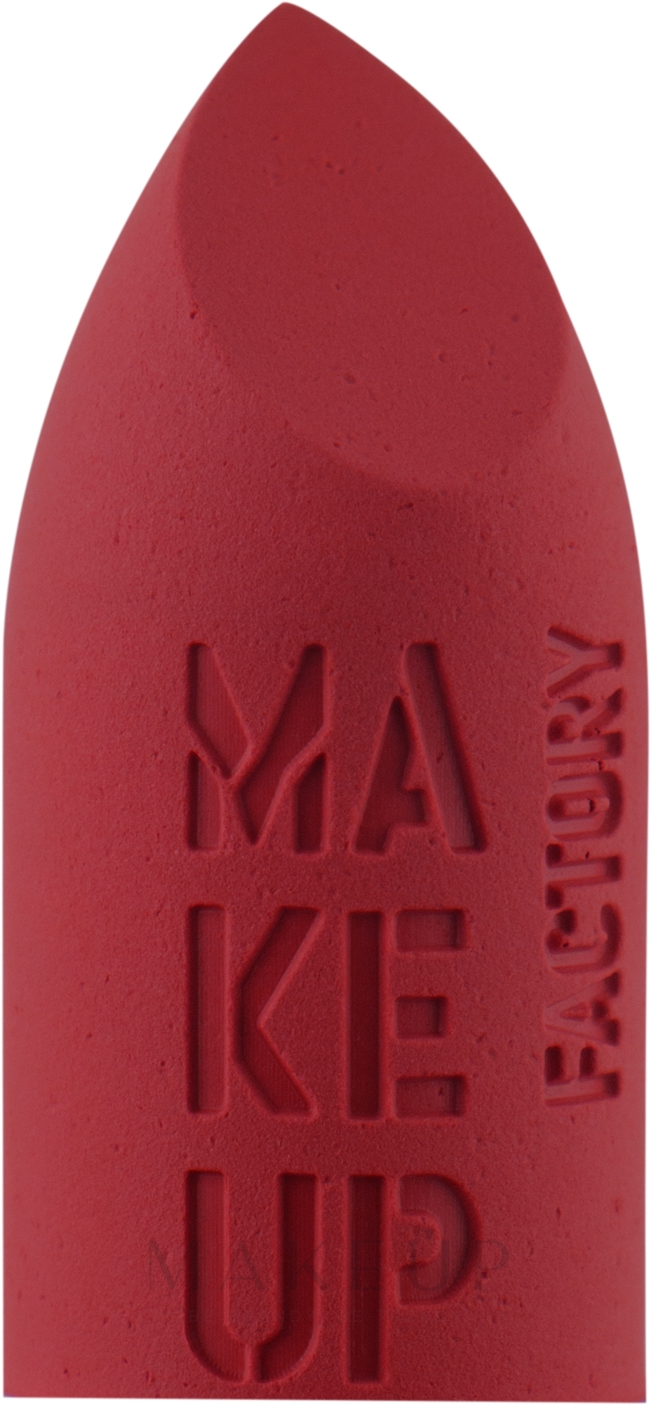 Matter Lippenstift - Make up Factory Velvet Mat Lipstick — Bild 52 - Red Dream