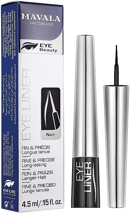 Eyeliner - Mavala Eye-Lite Eye Liner  — Bild N1