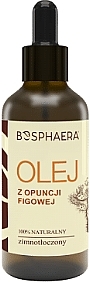 Kosmetisches Kaktusfeigenöl - Bosphaera Cosmetic Oil — Bild N1