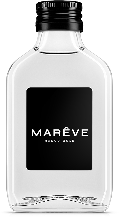 Raumerfrischer mit Duftstäbchen Mango Gold - MAREVE — Bild N7