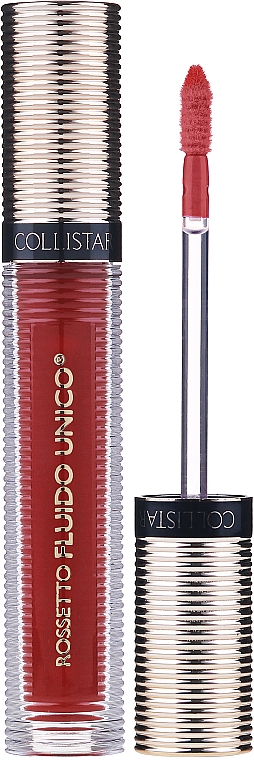 Flüssiger mattierender Lippenstift - Collistar Rossetto Unico Liquid Lipstick Mat — Bild N1
