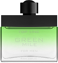 Aroma Parfume Top Line Green Mile - Eau de Toilette — Bild N1