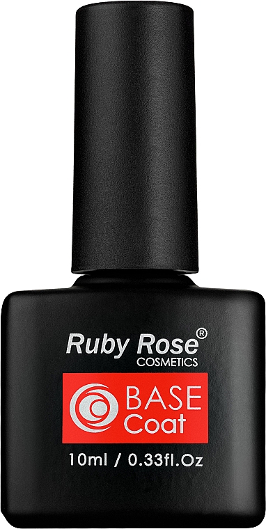 Gellack-Basis - Ruby Rose Base Coat — Bild N1