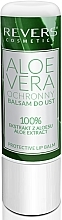 Lippenbalsam mit Aloe Vera-Extrakt  - Revers Cosmetics Aloe Vera Protective Lip Balm  — Bild N1