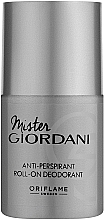 Düfte, Parfümerie und Kosmetik Oriflame Mister Giordani - Deo Roll-on Antitranspirant