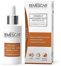 Regenerierendes Serum mit Vitamin C - Remescar Vitamin C Repairing Serum — Bild N3