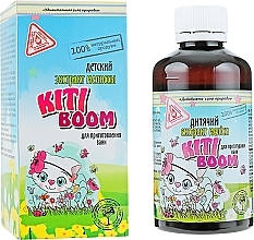 Düfte, Parfümerie und Kosmetik Melisse-Extrakt für Kinder Kiti Boom - Doctor Pirogov's laboratory