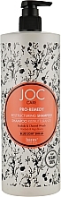 Restrukturierendes Shampoo für geschädigtes Haar - Barex Italiana Joc Care Shampoo — Bild N2