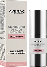 Intensive Augenkonturcreme - Averac Essential Intensive Eye Contour Cream — Bild N3