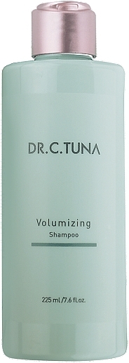 Shampoo für mehr Volumen - Farmasi Volumizing Dr. C.Tuna — Bild N1