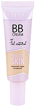 Düfte, Parfümerie und Kosmetik BB-Gesichtscreme - Hean BB Cream Feel Natural Healthy Skin 