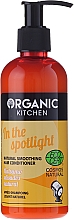 Düfte, Parfümerie und Kosmetik Glättende Haarspülung mit Bio-Jojobaöl - Organic Shop Organic Kitchen Conditioner