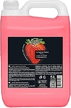 Düfte, Parfümerie und Kosmetik Flüssigseife Erdbeere (Nachfüller) - Leckere Geheimnisse